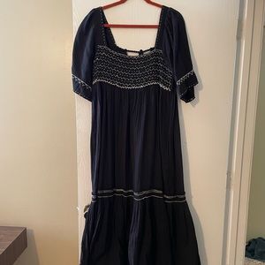 Free People Maxi Dress